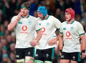 Ireland player ratings as South Africa storm to victory after a chaotic game in Dublin