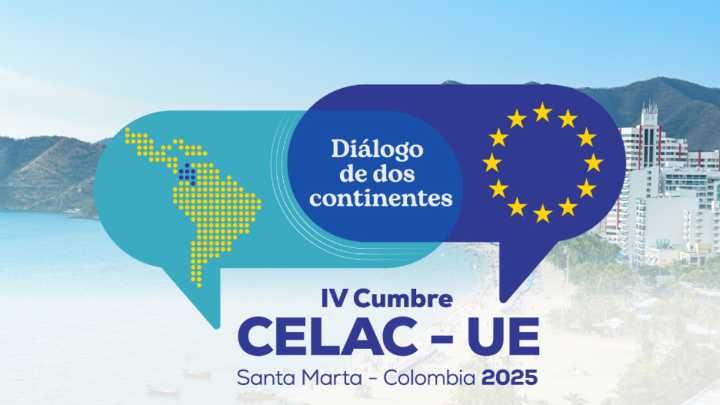 Cumbre CELAC - Unión Europea en Santa Marta: detalles, programación y líderes que dialogan en Colombia sobre el futuro de dos continentes