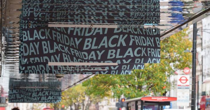 'No cheaper' truth about Black Friday at Amazon, AO, Argos and John Lewis