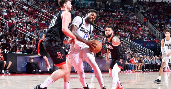 Mavericks vs. Rockets Preview: 4 expectations Mavs fans need to reset as Dallas travels to Houston
