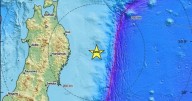 Japón emite una alerta de tsunami tras un sismo de magnitud 6,8