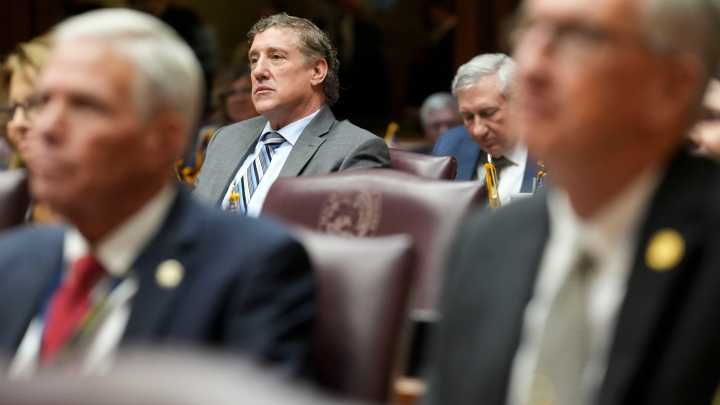 Indiana rep urges five Republicans to deny quorum for redistricting