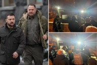 Exclusive | Andriy Yermak is 'prepared for any reprisals' after resignation from Ukraine's govt