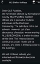 ‘Shelter in place’ order for Clarkston schools during ICE activity ended