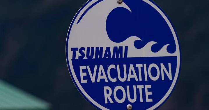 World Japan issues tsunami advisory after 6.26 magnitude earthquake