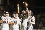 Football photos: N2, G2: 6-Becton at 3-Hanover Park, Oct. 31, 2025