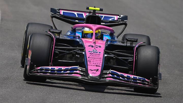 Colapinto largará en el puesto 18 del GP de Brasil de Fórmula 1