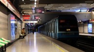 Línea 1 del Metro estrenará sus puertas de andén en enero, y completará progresivamente