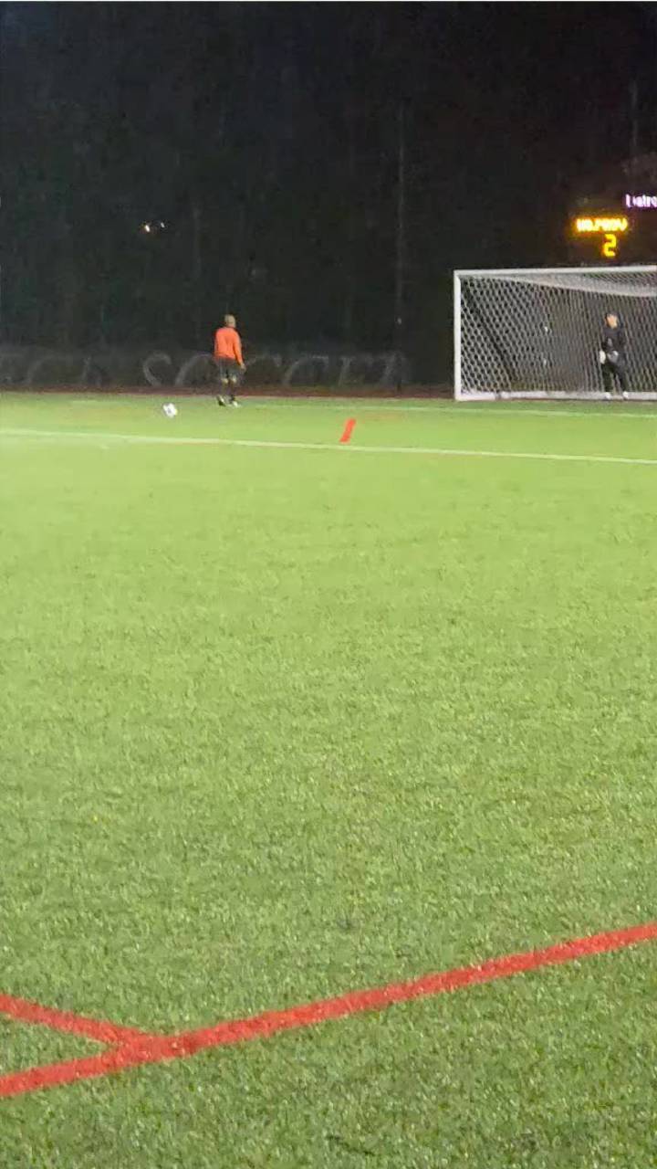 WATCH: Chariho boys soccer wins DII title on penalty kicks