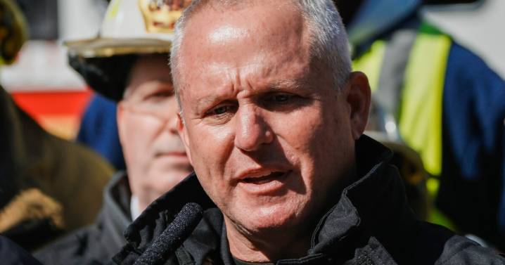 Shakeup begins: NYC fire commissioner to leave following Mamdani mayoral win
