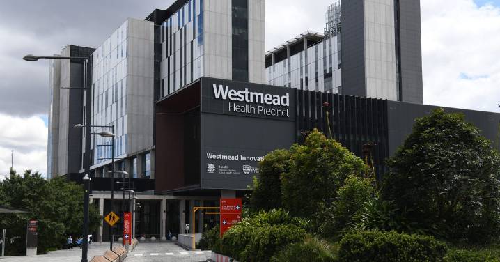 Blacktown crash: Three pedestrians rushed to hospital in Sydney's west