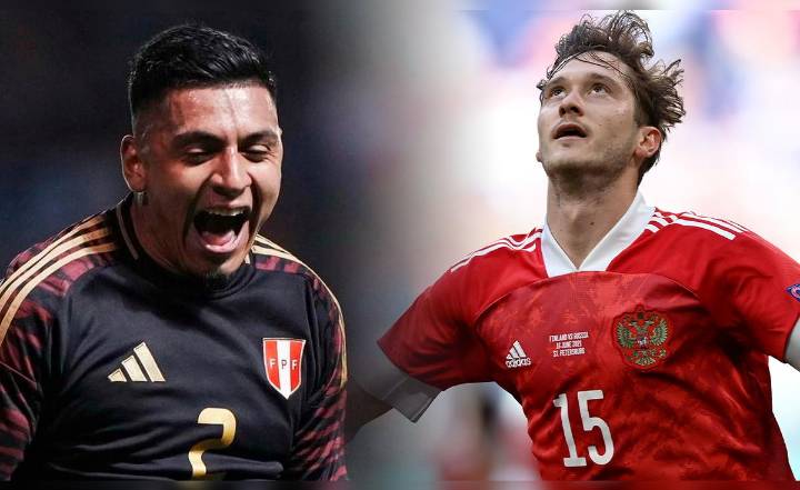 Alineaciones Perú contra Rusia HOY: Manuel Barreto y su inédito once para amistoso fecha FIFA