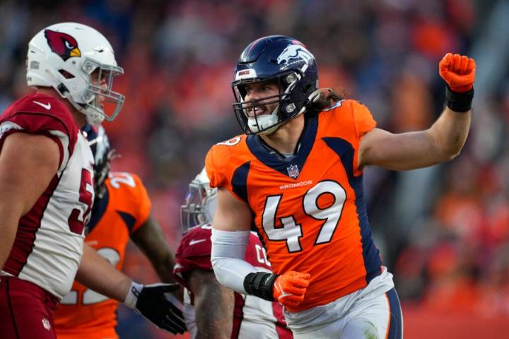 Broncos player had surgery for cancer after NFL drug test flagged indicators