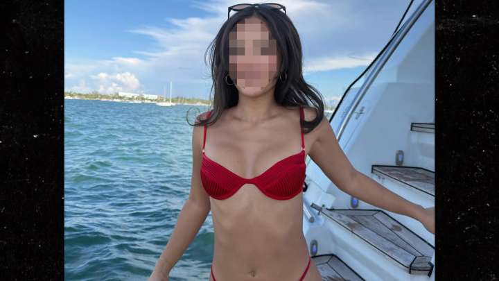 Yachty or Nice?! Guess the Boat Babe in This Red