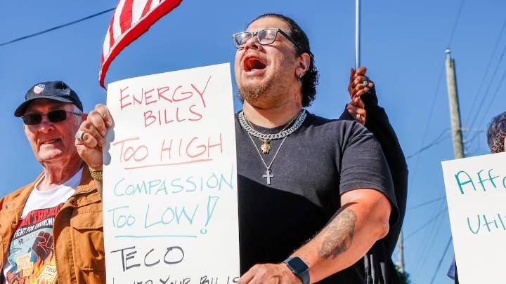 Why Tampa Bay electric bills were so high in 2025