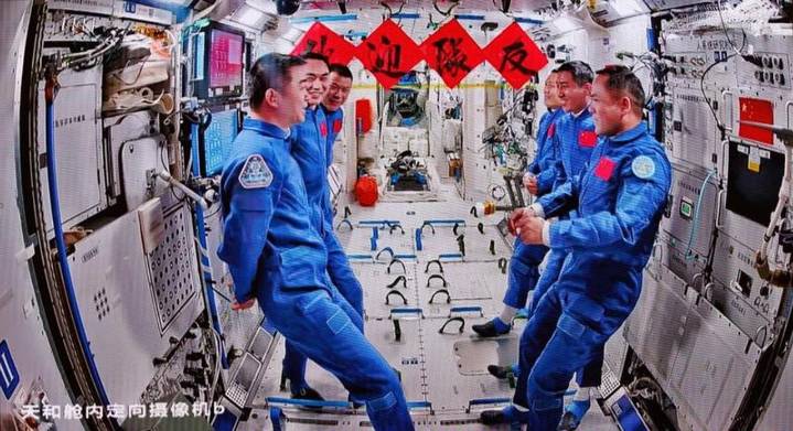 La misión de regreso para los astronautas de Shenzhou-20 progresa sin contratiempos