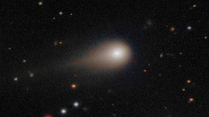 Cometa 3I/ATLAS Ha Vuelto a Ser Visible desde la Tierra tras Pasar detrás del Sol