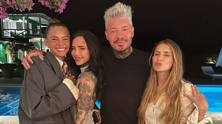 Cuántos millones cobraron las hijas de Tinelli por el reality familiar