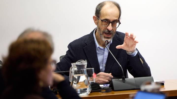 El técnico de minas de Belate niega haber pedido el modificado millonario y pone el foco en la UTE de Cerdán