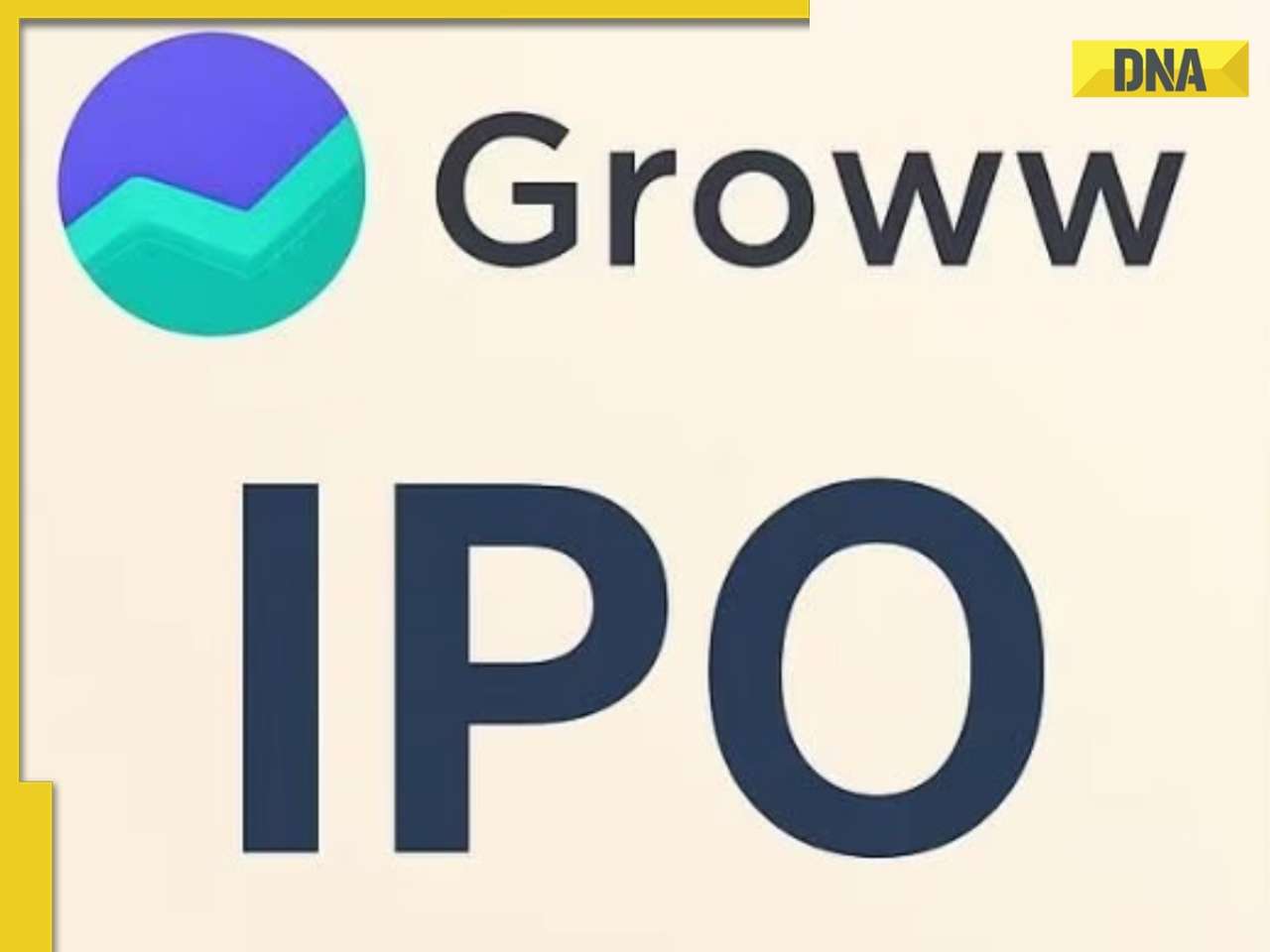 Groww IPO draws 57% subscription so far; check GMP, allotment, listing date here