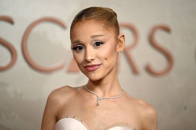 Ariana Grande filmed Wicked movies while ‘upset in her real life’