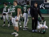 Davis: Quebec's Vanier Cup representative wins again against Saskatchewan's valiant challenger
