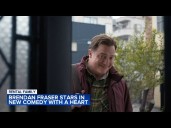 New Brendan Fraser comedy 'Rental Family' based on real-life service providing human connection