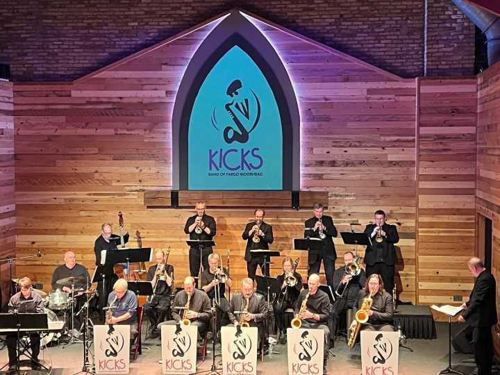 FM Kicks Band concert unites jazz and visual art 