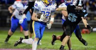 Chestnut Ridge scores 22 unanswered points to down Tussey Mountain in District 5 Class 2A semifinal