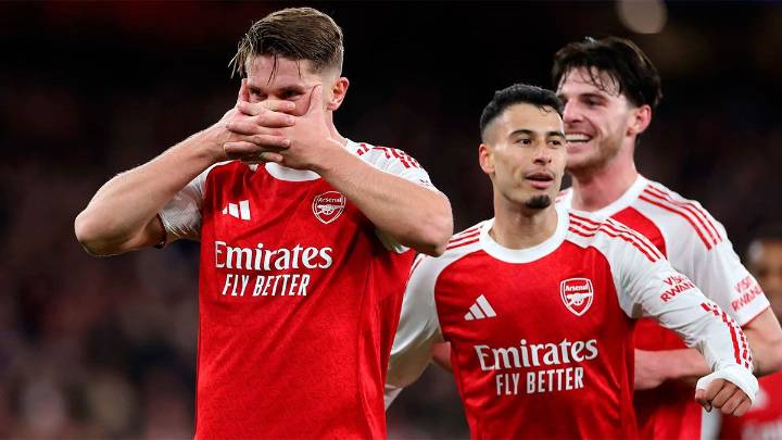 En un duelo atrapante, Arsenal y Bayern Múnich se miden por la cima del grupo en…