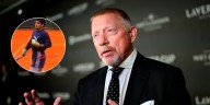 La sorpresa de Boris Becker al ver un video viral de Maradona jugando al tenis con Ricardo Darín: “No sabía que Diego jugaba”