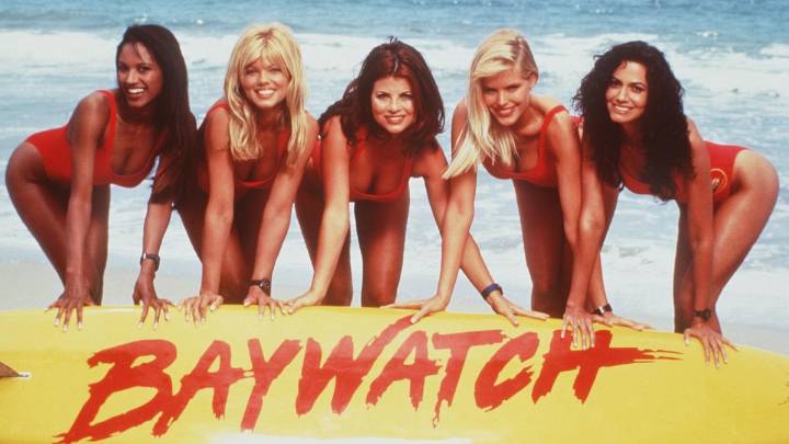 Baywatch star, 53, looks completely unrecognisable in recent outing