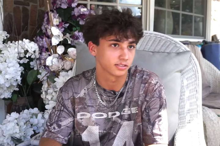 'Heroic' Teen Saves Several People from Flash Flooding, Including Elderly Man