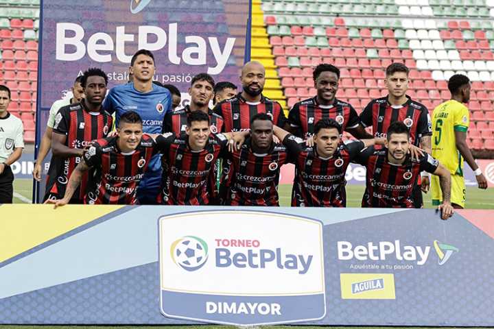 Cúcuta Deportivo perdió con Huila y puso en riesgo el ascenso en la penúltima fecha