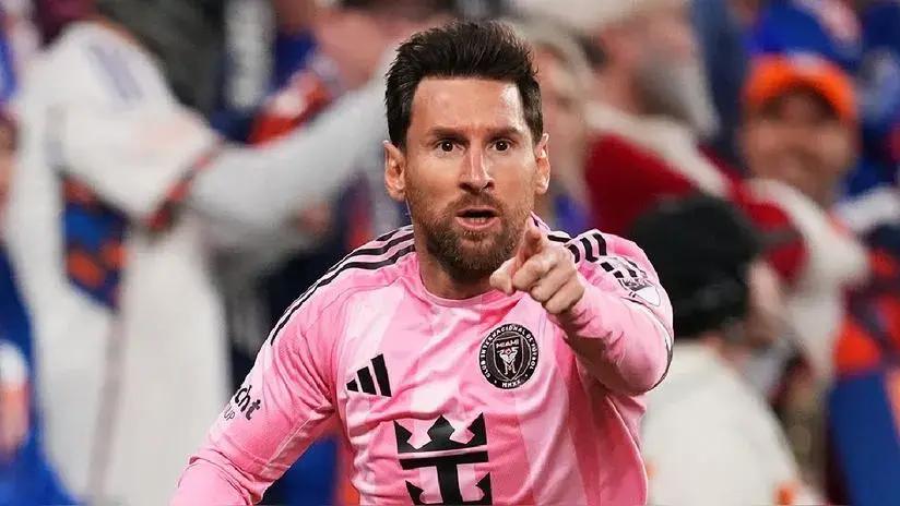 Magistral rol de Messi: gol, triple asistencia y pase del Inter Miami a la final de Conferencia Este de la MLS