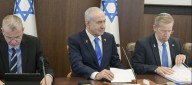 Netanyahu pidió ser "indultado" en sus causas por corrupción