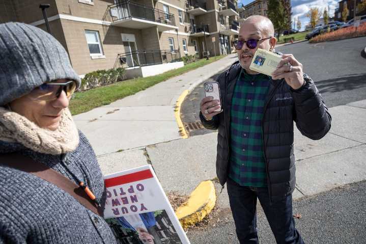 Holyoke candidate accused of campaigning in building containing polling place