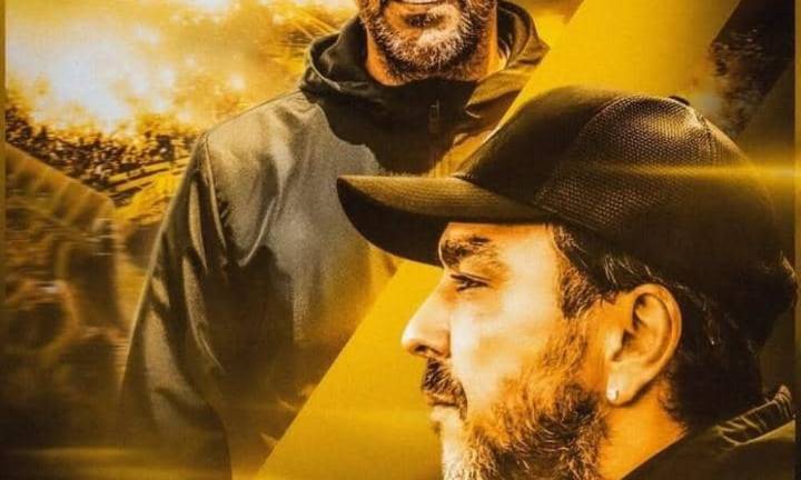 El «Chino» Álvaro Recoba dirigirá al Deportivo Táchira