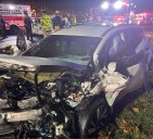 Wrong-Way Drunk Driver Causes Route 202 Crash, Two Trapped In Wreck: Readington Police