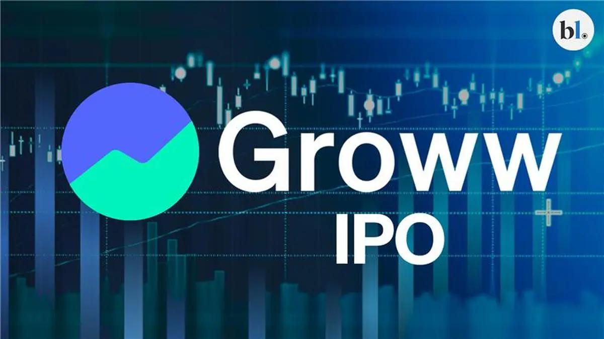 Groww IPO opens today in ₹95-100 price band; company raises ₹2,984.5 crore from anchor investors