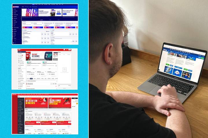 Betting Sign Up Offers and Free Bets (December 2025)