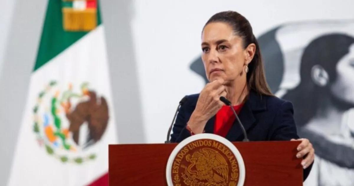 “Reprimen y descalifican”: Cuestionan la postura de Sheinbaum ante marcha de la Generación Z