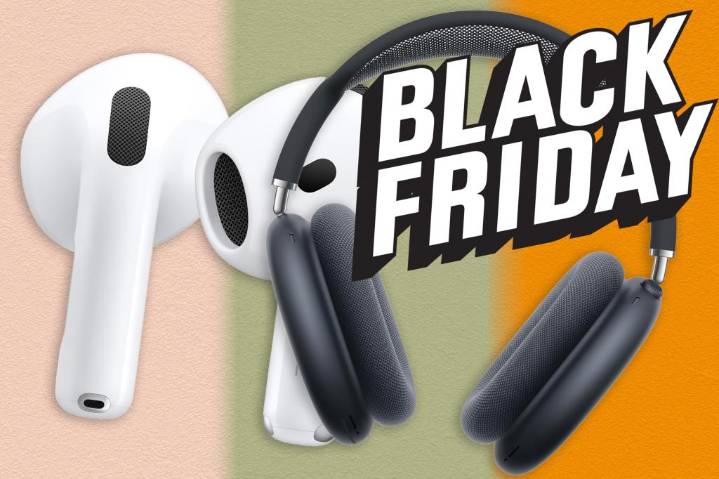 Black Friday AirPods deals are up to 47% off