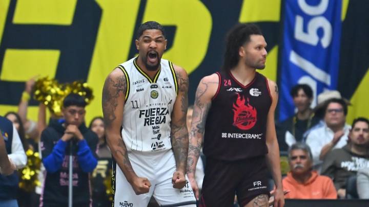 Fuerza Regia se lleva el campeonato de la LNBP ante un aguerrido Diablos Rojos