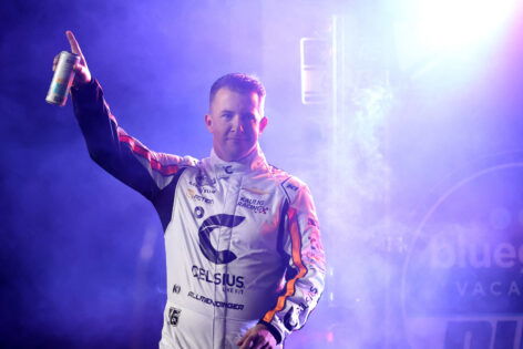 EXCLUSIVE: AJ Allmendinger Sees William Byron Winning Cup Championship, but Has High Hopes for Himself to Pull an Upset AJ Allmendinger picks his 2025 NASCAR Cup champion, talks about Kaulig's Truck v