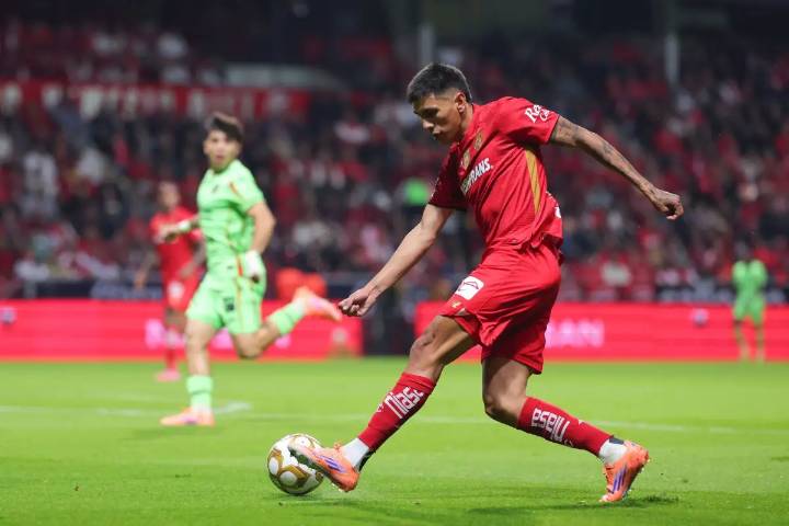 Toluca avanza a semifinales tras empate sin goles con el FC Juárez