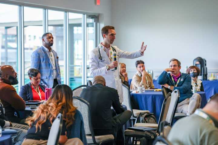 The Metro: A Detroit doctor offers a remedy for America’s health care headache