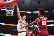 Philon scores 24 as No. 11 Alabama beats No. 8 Illinois 90