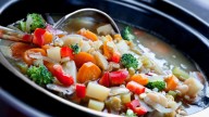 Avoid Soggy Crock-Pot Vegetables With This Simple Timing Trick