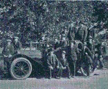 From the West Hartford Archives: Quaker Hose Company